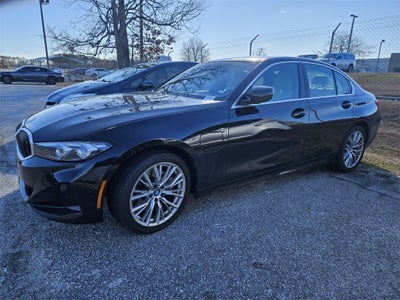 2024 BMW 3 Series 330e iPerformance