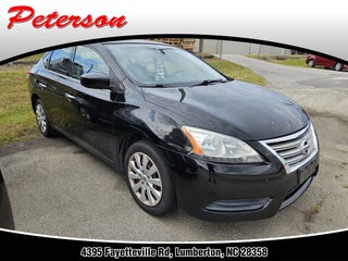 2014 Nissan Sentra S
