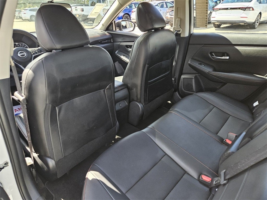 2025 Nissan Sentra SR premium