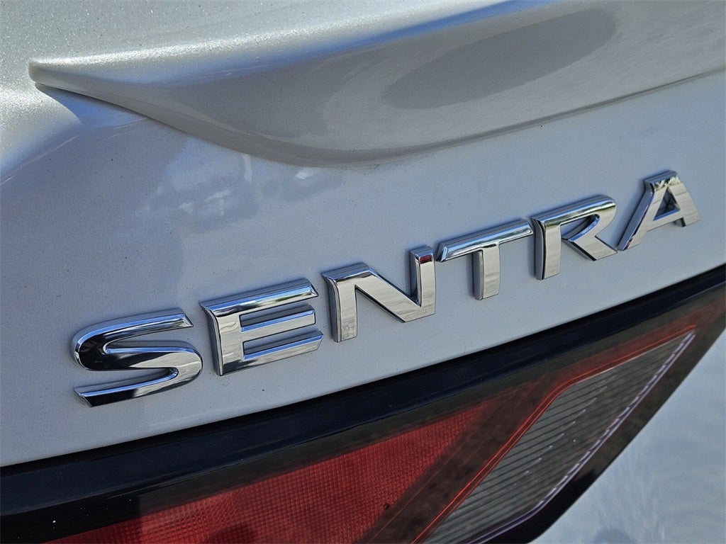 2025 Nissan Sentra SR premium