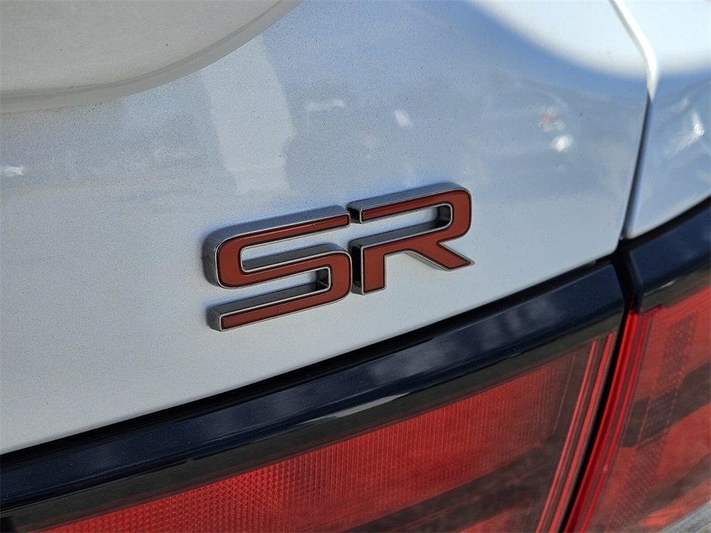 2025 Nissan Sentra SR premium