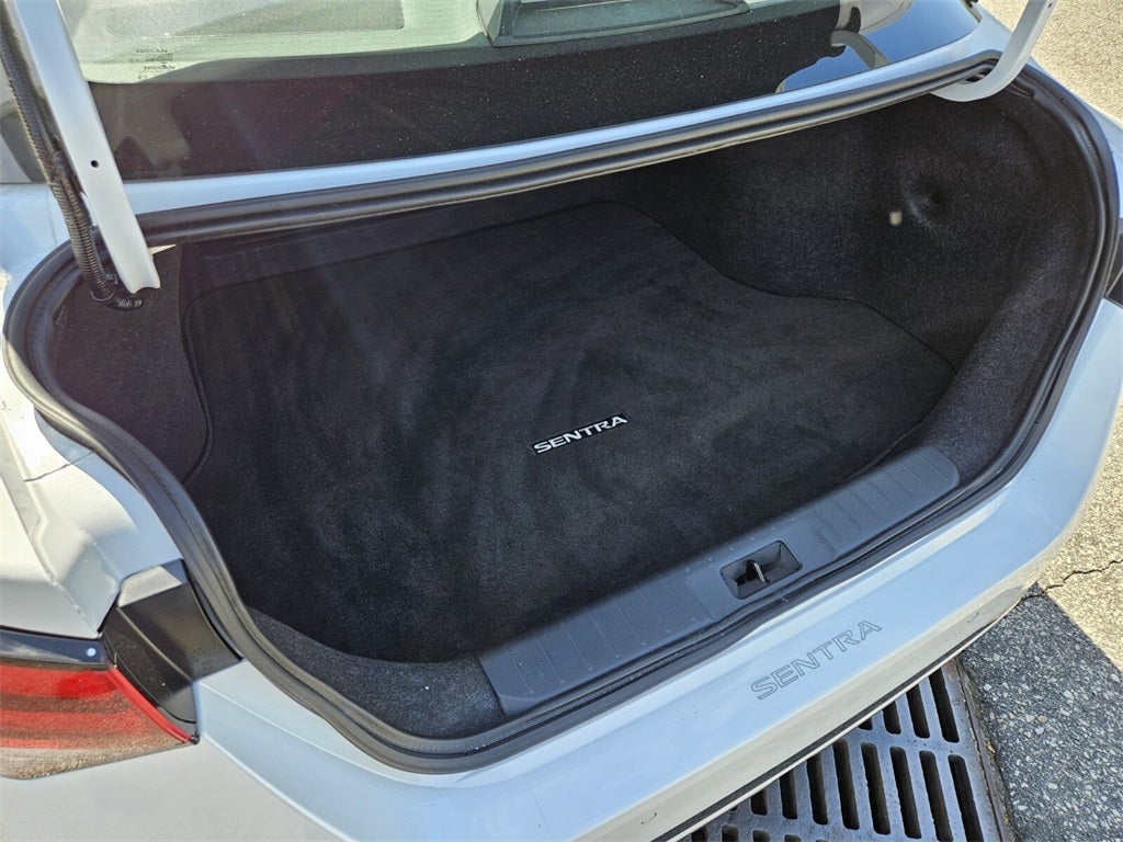 2025 Nissan Sentra SR premium