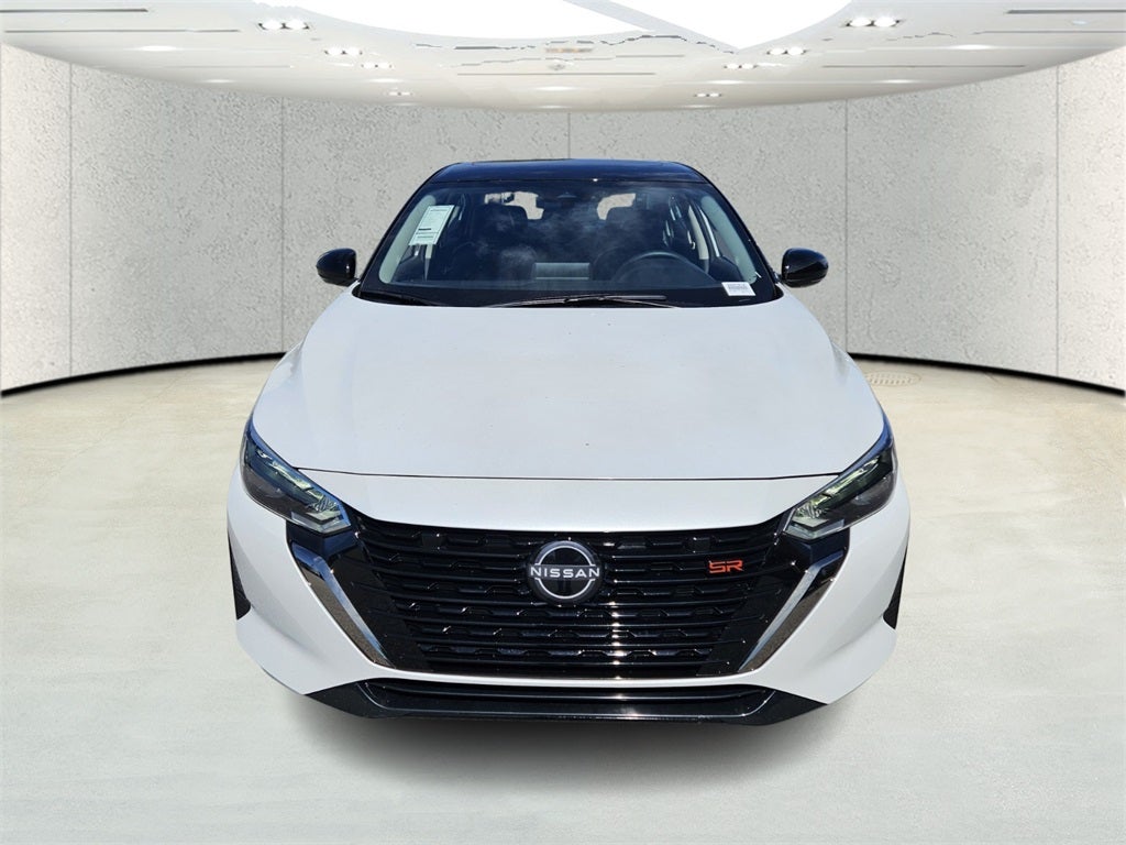 2025 Nissan Sentra SR premium