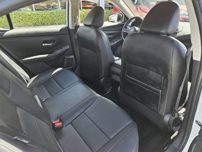 2025 Nissan Sentra SR premium