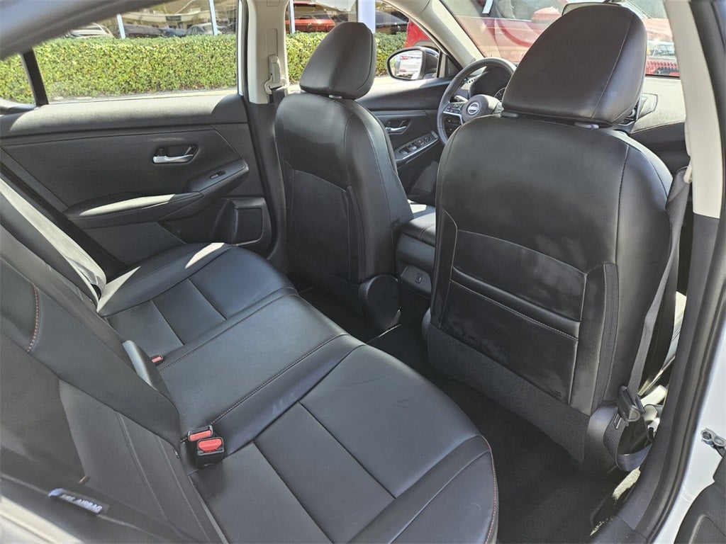 2025 Nissan Sentra SR premium