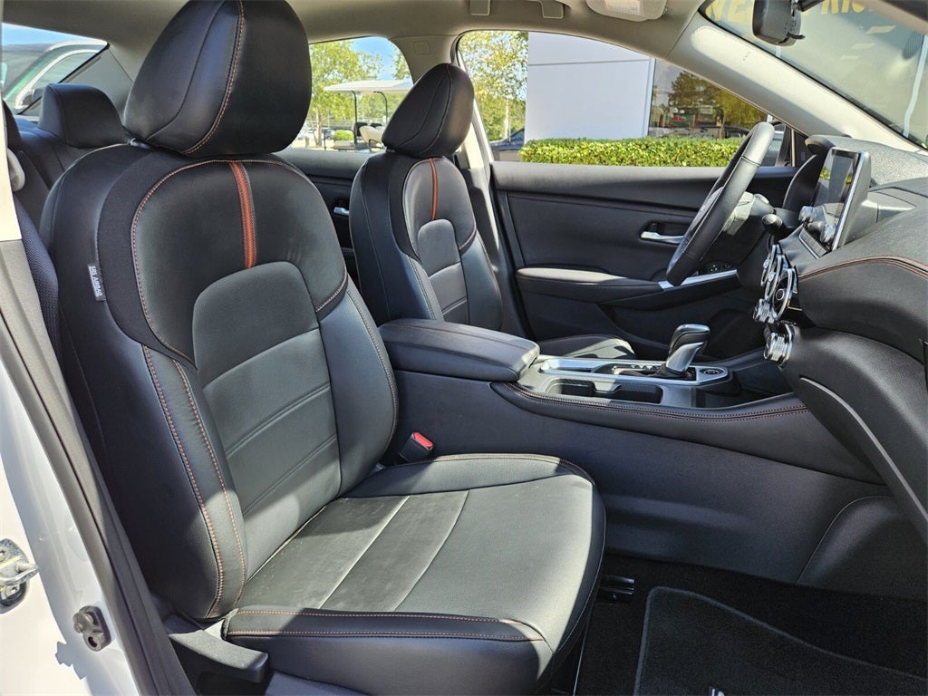 2025 Nissan Sentra SR premium