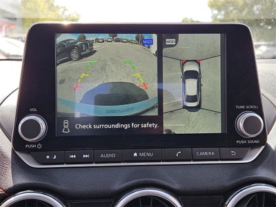 2025 Nissan Sentra SR premium