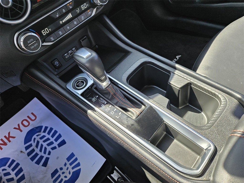 2025 Nissan Sentra SR premium