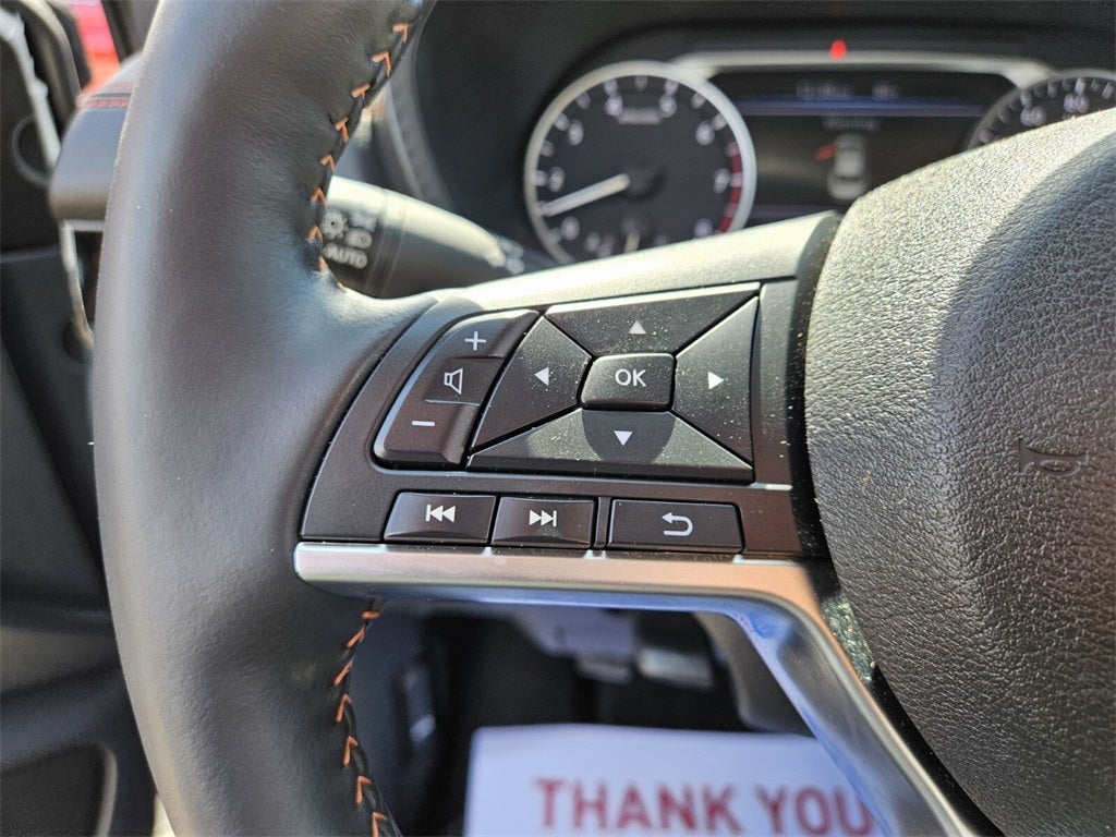 2025 Nissan Sentra SR premium