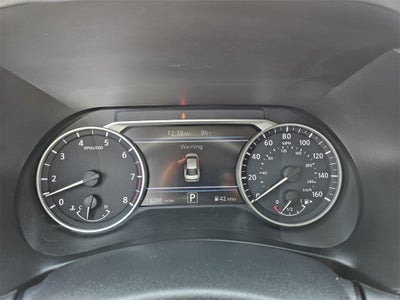 2025 Nissan Sentra SR premium