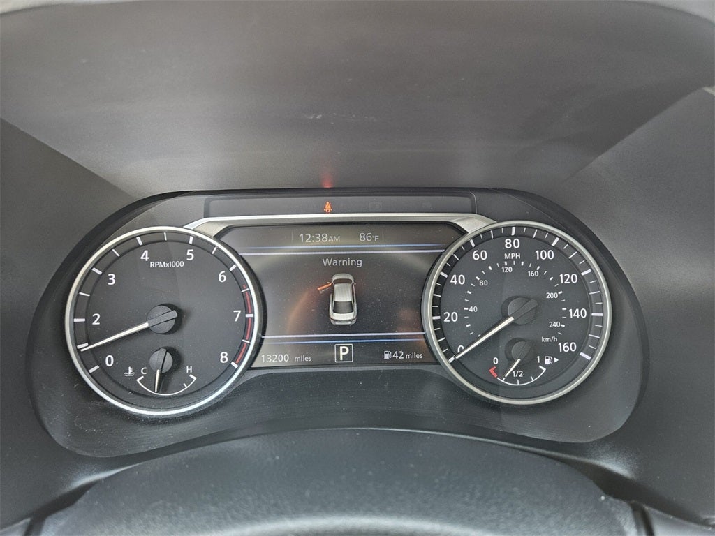 2025 Nissan Sentra SR premium