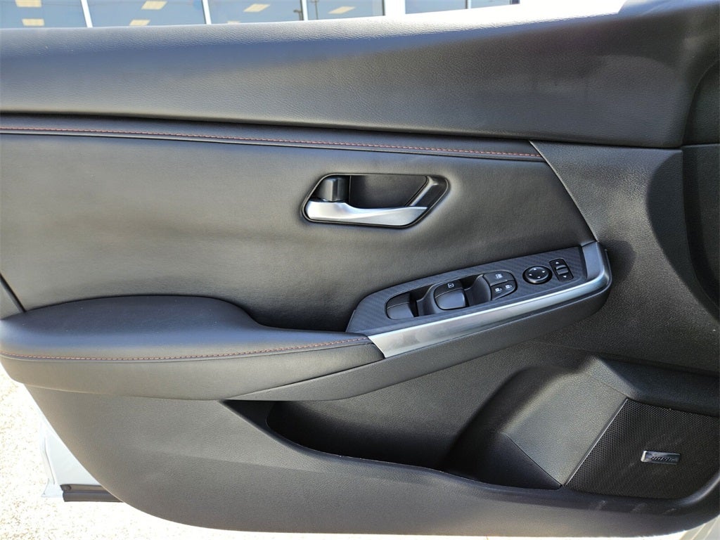 2025 Nissan Sentra SR premium