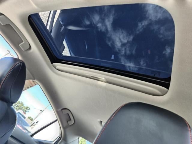 2025 Nissan Sentra SR premium