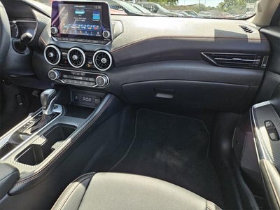 2025 Nissan Sentra SR premium