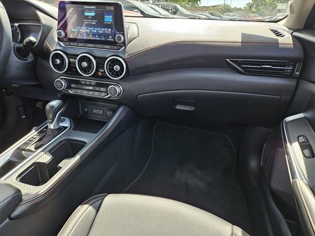 2025 Nissan Sentra SR premium