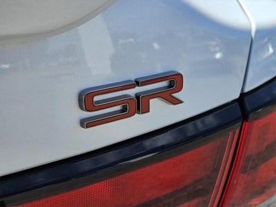 2025 Nissan Sentra SR premium