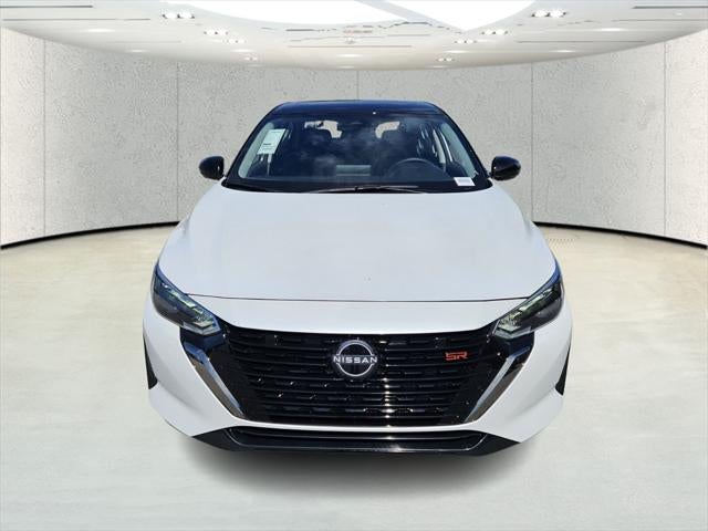 2025 Nissan Sentra SR premium