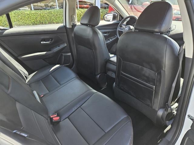 2025 Nissan Sentra SR premium