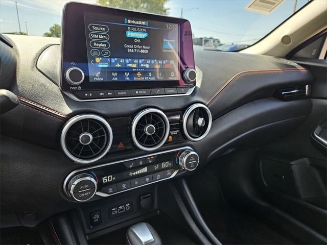 2025 Nissan Sentra SR premium