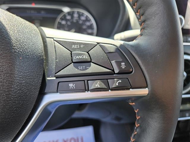 2025 Nissan Sentra SR premium