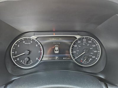 2025 Nissan Sentra SR premium