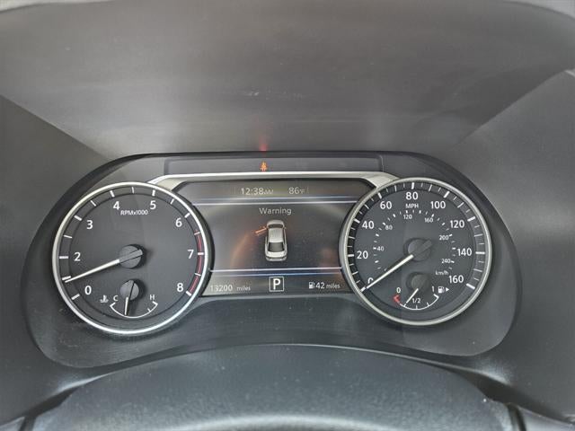 2025 Nissan Sentra SR premium