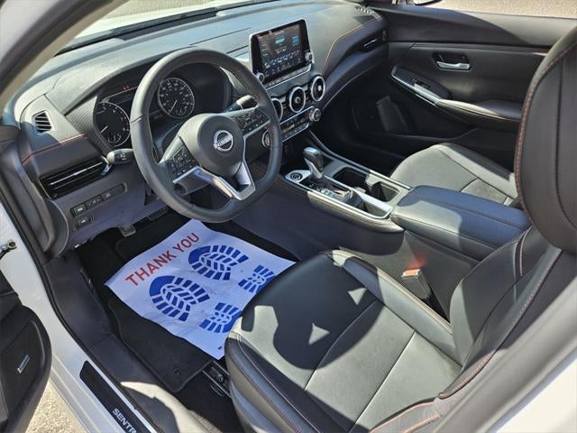 2025 Nissan Sentra SR premium