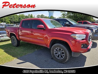 2021 Toyota Tacoma SR5 V6