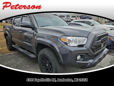 2022 Toyota Tacoma V6