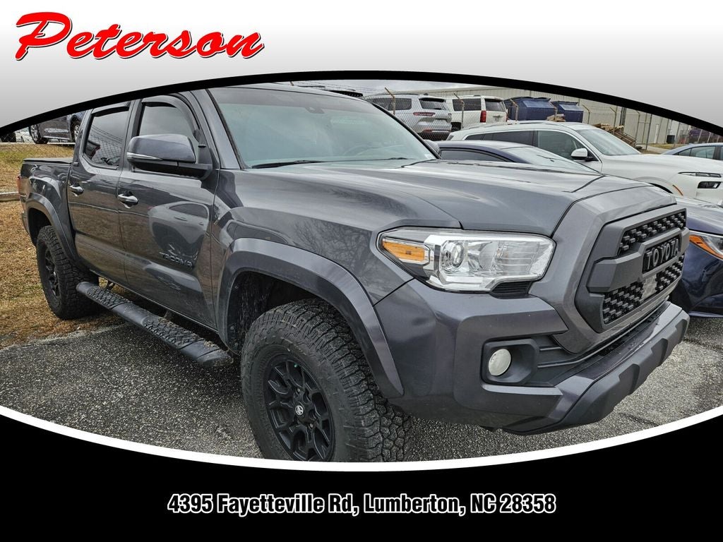 2022 Toyota Tacoma V6
