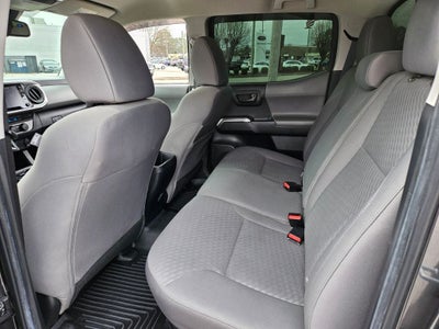 2022 Toyota Tacoma V6