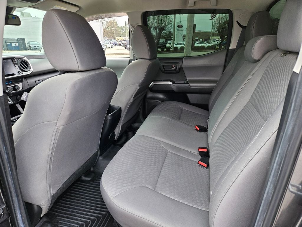 2022 Toyota Tacoma V6