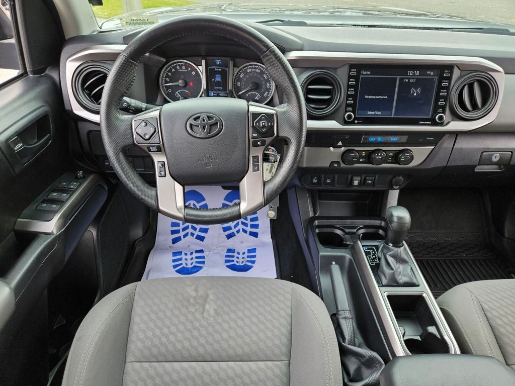 2022 Toyota Tacoma V6