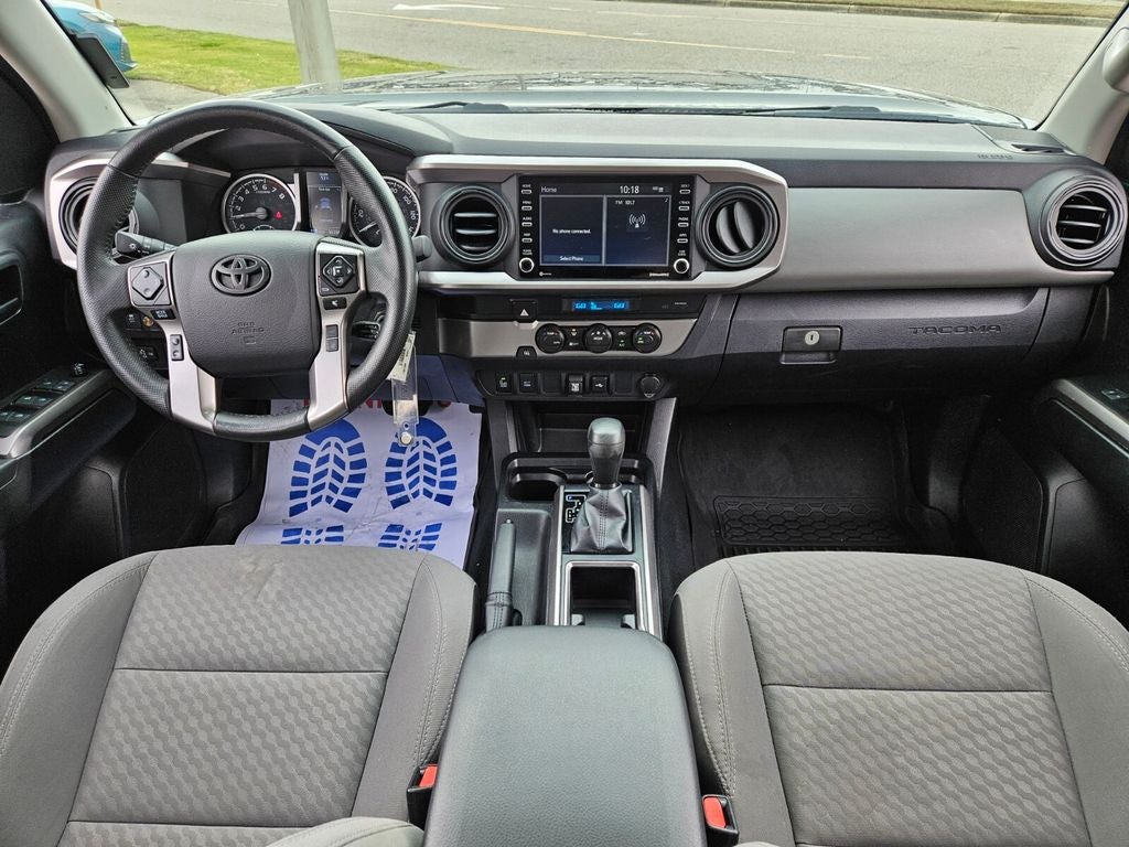 2022 Toyota Tacoma V6