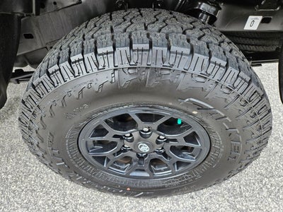 2022 Toyota Tacoma V6