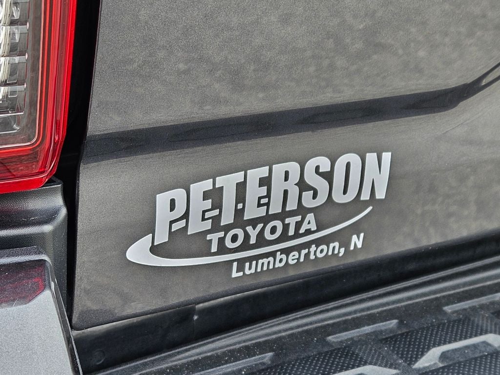 2022 Toyota Tacoma V6