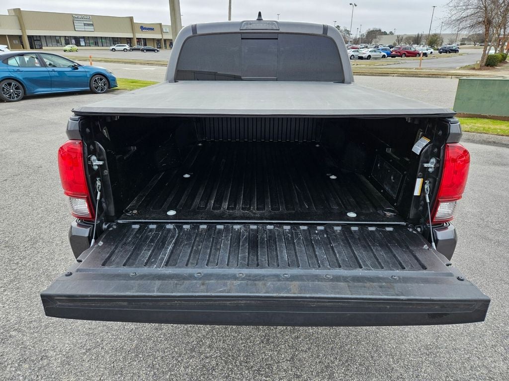 2022 Toyota Tacoma V6