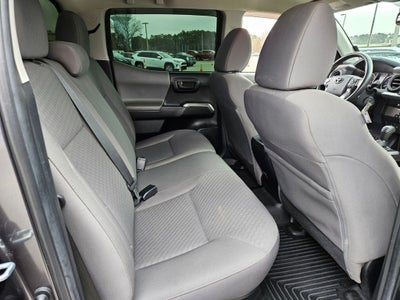 2022 Toyota Tacoma V6