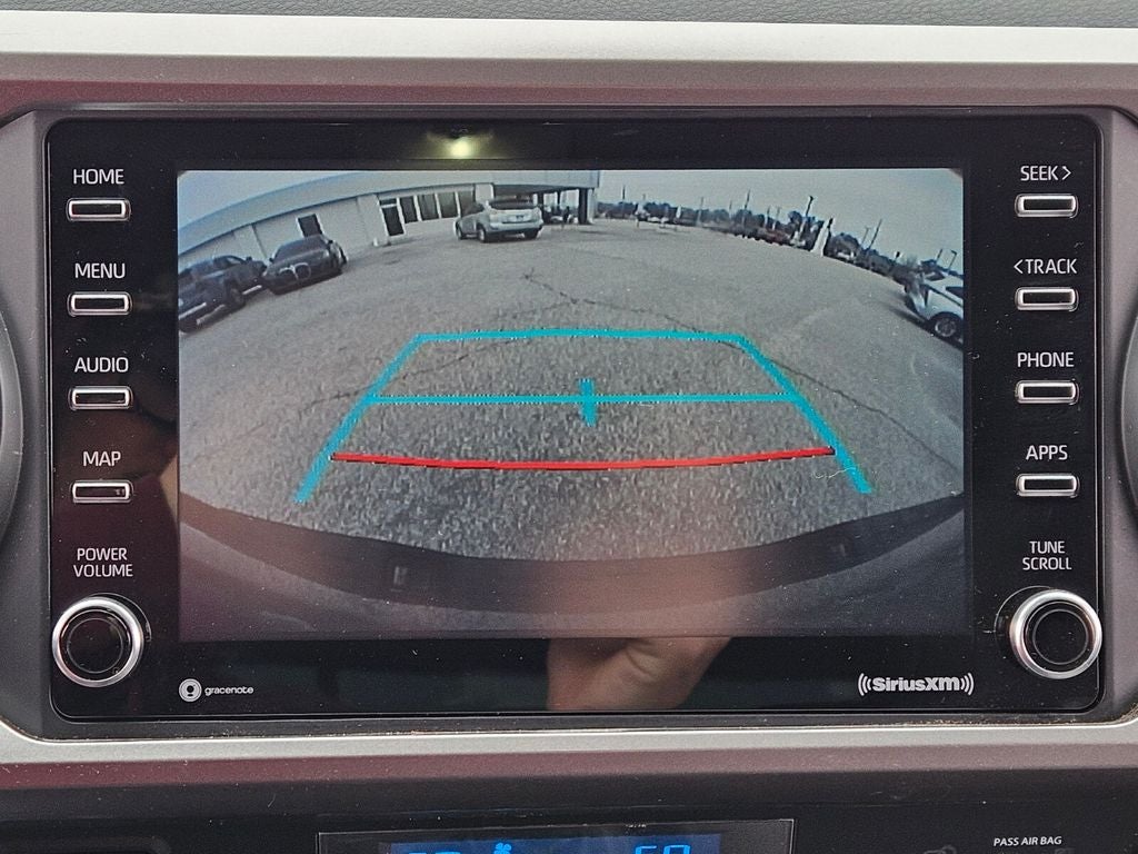 2022 Toyota Tacoma V6