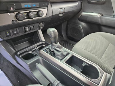 2022 Toyota Tacoma V6