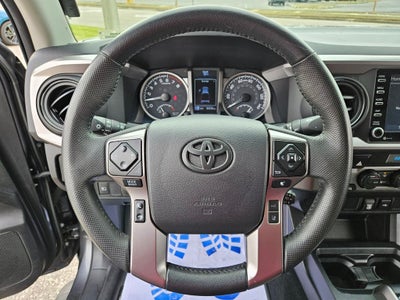 2022 Toyota Tacoma V6