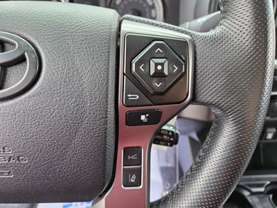 2022 Toyota Tacoma V6