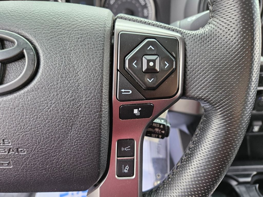 2022 Toyota Tacoma V6