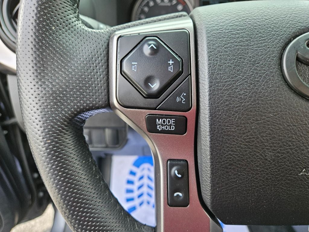 2022 Toyota Tacoma V6