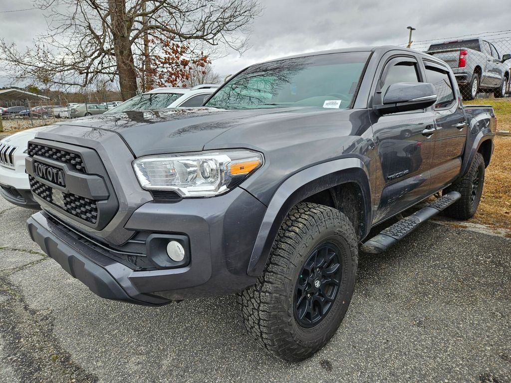 2022 Toyota Tacoma V6