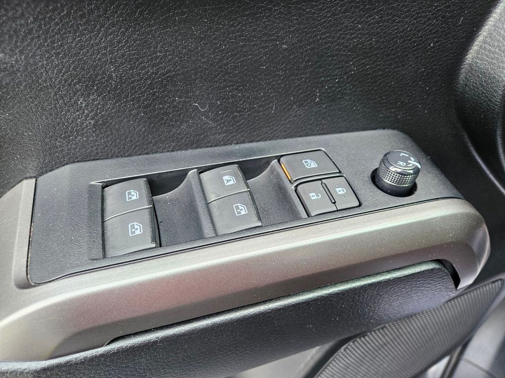 2022 Toyota Tacoma V6