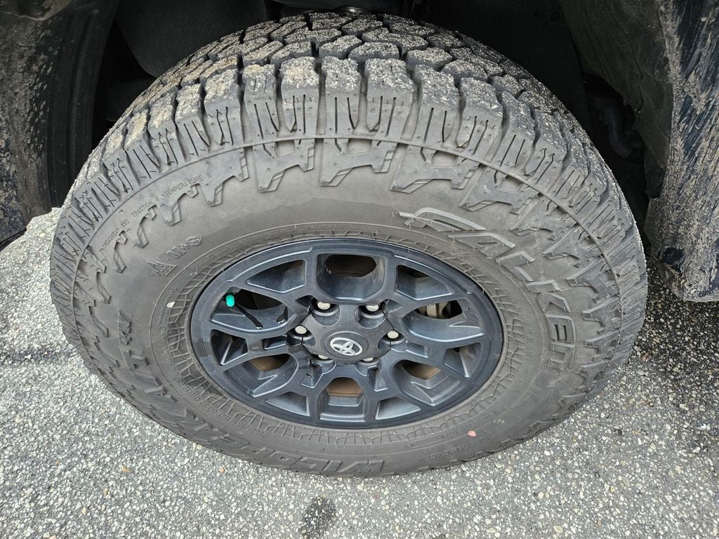 2022 Toyota Tacoma V6