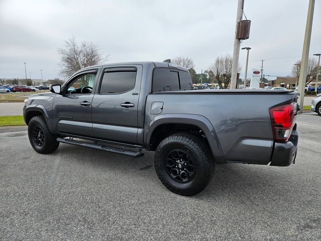 2022 Toyota Tacoma V6