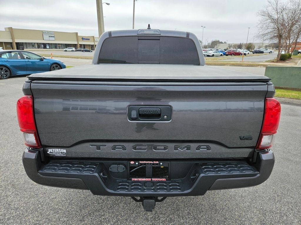 2022 Toyota Tacoma V6