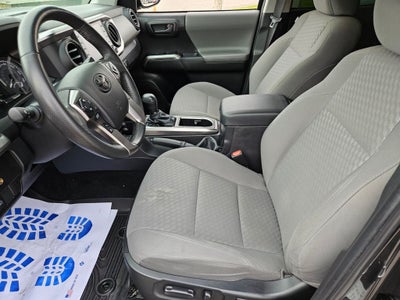 2022 Toyota Tacoma V6